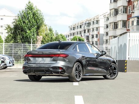 2026 Audi A5 L III (B10), чёрный, 5580000 рублей, вид 4