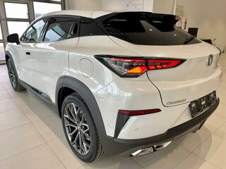 2025 Changan UNI-T I, белый, 3459900 рублей, вид 4