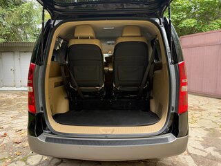 2018 Hyundai H-1 II Рестайлинг 2, чёрный, 3650000 рублей, вид 3