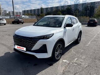2023 Changan CS55 Plus II, белый, 1907000 рублей, вид 1