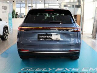 2026 Geely EX5 Гибрид EM-i, синий, 3974990 рублей, вид 5
