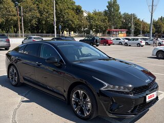 2024 Kia K5 III, чёрный, 3550000 рублей, вид 2