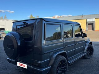 2015 Mercedes-Benz G-Класс AMG 63 AMG I (W463) Рестайлинг 3, серый, 5000000 рублей, вид 2