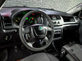 2010 Skoda Fabia II, красный - вид 7