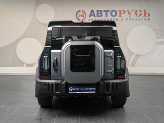 2024 Jetour T2, серый, 3200000 рублей, вид 4