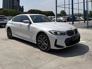 2023 BMW 3 серии Long 320Li VII (G2x) Рестайлинг, белый, 2520000 рублей, вид 2