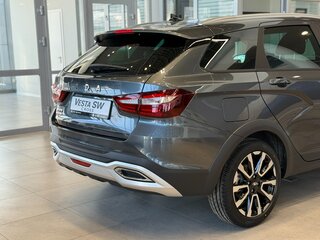 2026 Lada (ВАЗ) Vesta SW Cross I Рестайлинг (NG), серый, 2281000 рублей, вид 5