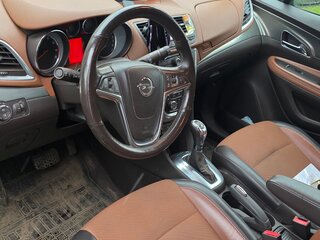 2014 Opel Mokka I, коричневый, 1200000 рублей, вид 3