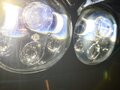 2011 Harley-Davidson Road Glide, синий, 1000000 рублей - вид 11