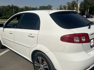 2008 Chevrolet Lacetti I, белый, 450000 рублей, вид 5