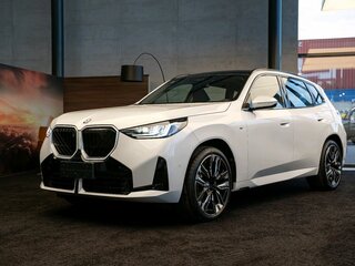 2026 BMW X3 Long 30L xDrive IV (G45/G48), белый, 8100000 рублей, вид 2