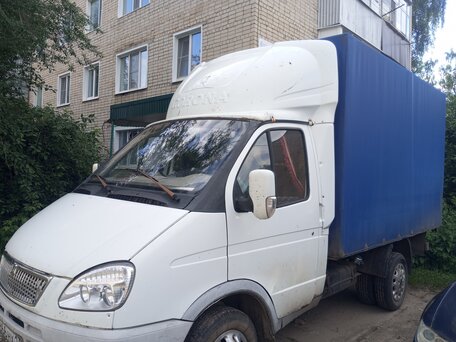 2007 ГАЗ ГАЗель (3302), белый, 535000 рублей, вид 1