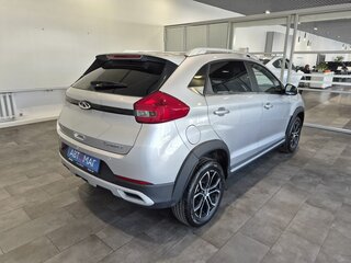 2023 Chery Tiggo 2 Pro I, серый, 1369000 рублей, вид 4
