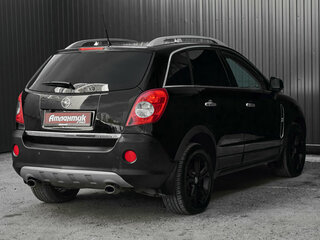 2010 Opel Antara I, чёрный, 850000 рублей, вид 4