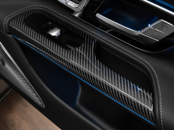 2023 Mercedes-Benz SL-Класс AMG 63 AMG IV (R232), серый - вид 16