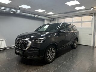 2025 KGM Rexton, чёрный, 4600000 рублей, вид 1