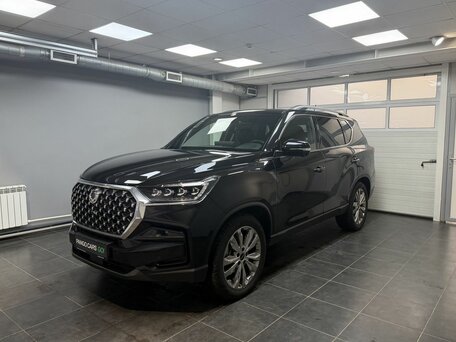 KGM Rexton