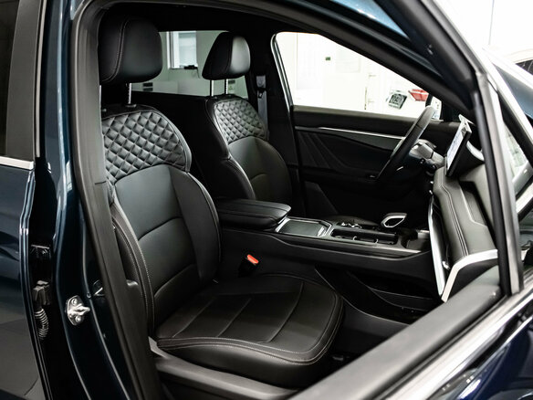 2026 Geely Okavango I Рестайлинг, синий, 4085990 рублей - вид 1