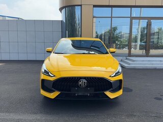 2022 MG 5 II, жёлтый, 1280678 рублей, вид 2