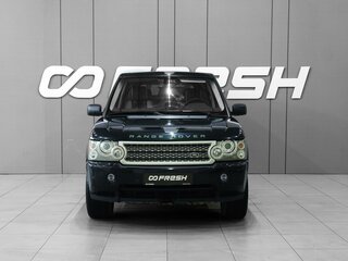 2008 Land Rover Range Rover Supercharged III Рестайлинг, синий, 1489000 рублей, вид 3