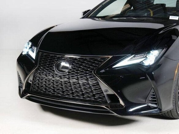 2024 Lexus RC 350 I Рестайлинг, чёрный, 11200000 рублей - вид 22