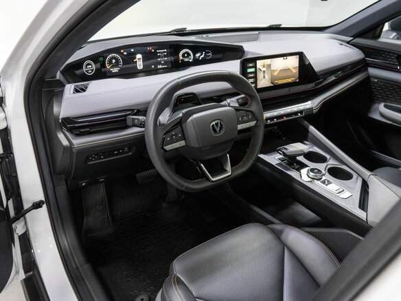 2023 Changan UNI-V I, белый, 2449000 рублей - вид 8