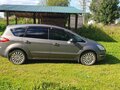 2013 Ford S-MAX I Рестайлинг, серый, 950000 рублей - вид 1