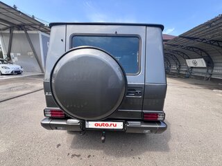 1991 Mercedes-Benz G-Класс 300 II (W463), серый, 3000000 рублей, вид 5