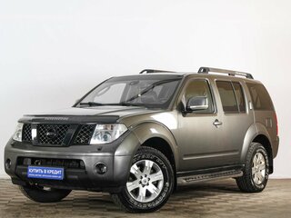 2008 Nissan Pathfinder III, серый, 1259000 рублей, вид 3