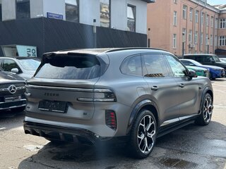 2026 Zeekr 8X Dawn, серебристый, 12200000 рублей, вид 4