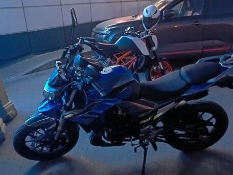 2022 Regulmoto T-Leopard 300, синий, 150000 рублей, вид 1