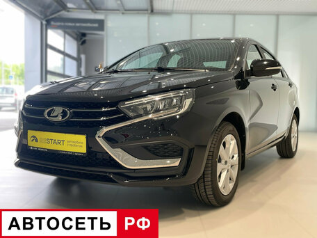 Lada (ВАЗ) Vesta I Рестайлинг (NG)