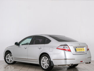 2011 Nissan Teana II (J32) Рестайлинг, серебристый, 1099000 рублей, вид 4