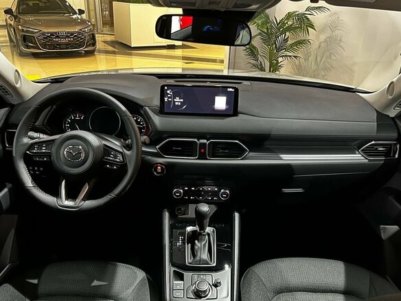 2026 Mazda CX-5 II Рестайлинг, белый, 3240000 рублей - вид 20