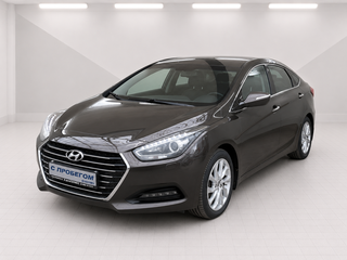 2015 Hyundai i40 I Рестайлинг, коричневый, 1305000 рублей, вид 1