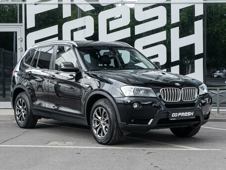 BMW X3 II (F25)