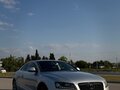 2009 Audi A5 I (8T), серебристый, 1350000 рублей - вид 3