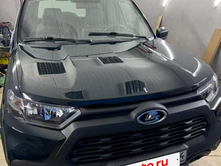 2023 Lada (ВАЗ) Niva Travel I, зелёный, 950000 рублей, вид 1