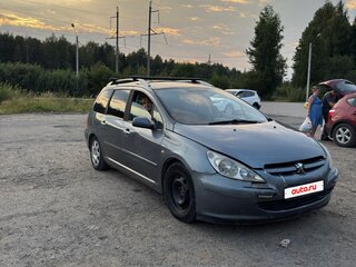 2004 Peugeot 307 I, серый, 280000 рублей, вид 2