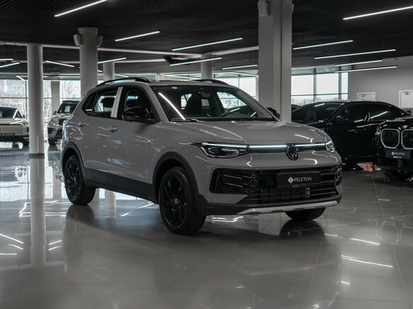 2026 Volkswagen Tharu XR, серый, 3000000 рублей - вид 1