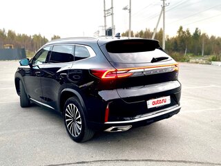 2023 Exeed TXL I Рестайлинг, чёрный, 1925000 рублей, вид 4