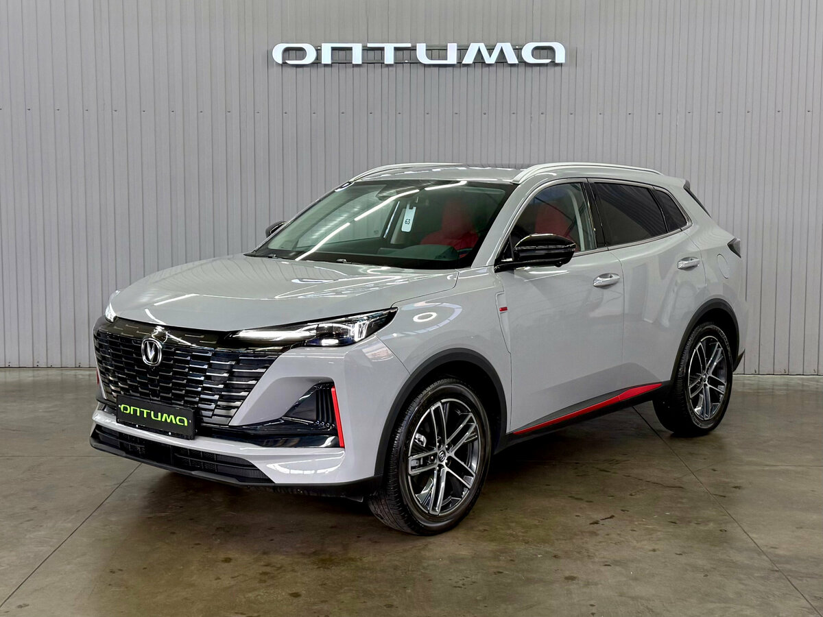 Открыть фотографии: Changan UNI-S I
