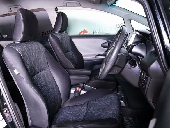 2012 Toyota Wish II Рестайлинг, чёрный, 950000 рублей - вид 7