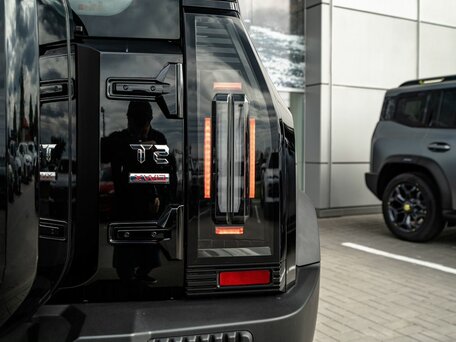 2026 Jetour T2, чёрный, 4649000 рублей, вид 5