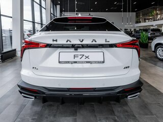 2026 Haval F7x II, белый, 3963009 рублей, вид 5