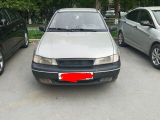 2006 Daewoo Nexia I, серебристый, 125000 рублей, вид 2