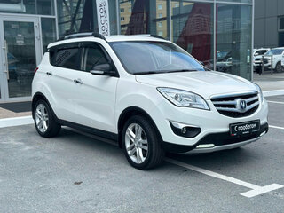 2019 Changan CS35, белый, 850000 рублей, вид 4