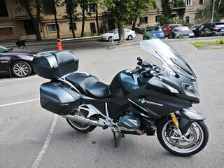 2020 BMW R 1250 RT, серый, 1545000 рублей, вид 1
