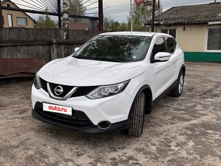2016 Nissan Qashqai II, белый, 1200000 рублей, вид 4