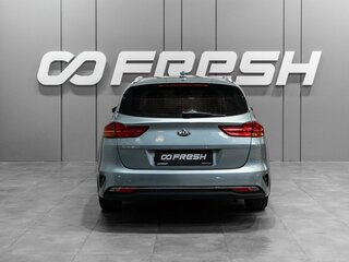 2020 Kia Ceed III, серебристый, 1899000 рублей, вид 4